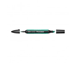 Маркер Winsor&Newton Promarker 1 мм зелений (0203289)