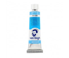 Фарба акварельна Royal Talens Van Gogh 535 Церулеум блакитний ФЦ туба 10 мл (20015350)