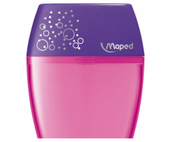 Чинка з контейнером MAPED SHAKER, фіолетовий (MP.534755.Z.07)