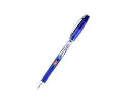 Ручка кулькова Unimax Ultraglide 1 мм синя (UX-114-02)
