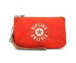 Сумка-Клатч Kipling Basic Creativity XL 22x14x4 см Funky Orange (K15156_M45)