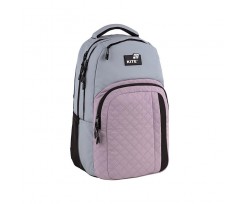 Рюкзак Kite 46x30x18 см 17 л сірий (K25-2578L-2)