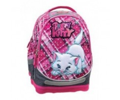 Рюкзак-растішка CoolPack FOR KIDS, 42x31x17 см, 22 л, поліестер, Pretty Kitty (66686CP)
