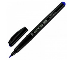 Маркер Centropen Cd-Pen ergoline 1 мм синій (4606/03)