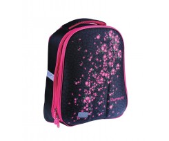 Ранец раскладной ZiBi Swell Xxl Harmony 29х38х19.5 см черный (ZB16.0214HR)