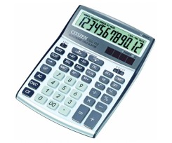Калькулятор Citizen бухгалтерський 12 розрядний (CCC 112WB)