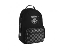 Рюкзак Kite Harry Potter 44x29.5x15 см 18.5 л чорний (HP25-949M)