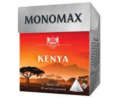 Чай Monomax Kenya 20 пакетиків чорний (mn.78016)