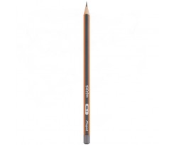 Набір з 12-ти олівців графітових Maped 2 мм помаранчевий-черний (MP.850021)