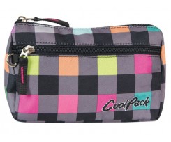 Пенал-косметичка COOLPACK 129 PASTEL CHECK (47210CP)