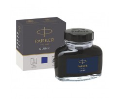 Чернила Parker Quink 57 мл синий (11 010BLU)