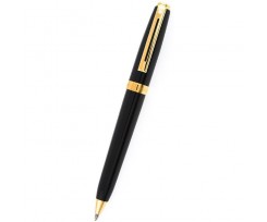 Ручка кулькова Sheaffer Prelude Black Lacq (Sh355025)