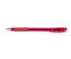 Ручка кулькова Pentel IFeel-it 0.7 мм червона (ВХ 487-В)