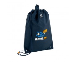 Сумка для взуття Kite Goal Time 46x33 см темно-синя (K25-600M-20)