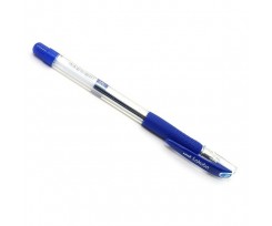 Ручка кулькова Uni-ball Lakubo Micro 0.5 мм синя (SG-100.(05).Blue)