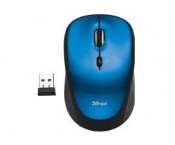 Мышка TRUST Rona Wireless Mouse blue (132491)