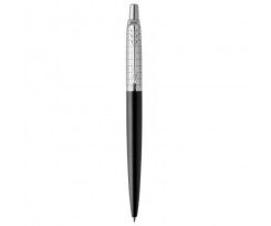 Ручка кулькова Parker Jotter Premium Bond Street Black Grid (17 432)
