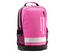 Рюкзак молодежный Cool For School 42x30x13 см 16-25 л розовый (CF86739-03)