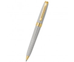 Ручка кулькова Sheaffer Prelude Signature Silverplate Snakeskin (Sh917025)