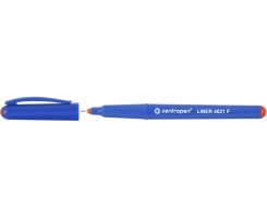 Лайнер Centropen F Ergoline 0.3 мм червоний (4621/02)