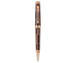 Ручка кулькова Parker Premier Luxury Brown (89 932K)