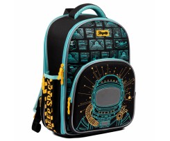 Рюкзак 1 Вересня Deep Space 39.5x28.5x14 см 16 л мультиколір (559494)
