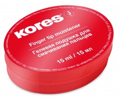 Зволожувач для пальців Kores гліцериновий 15 мл (K32616)