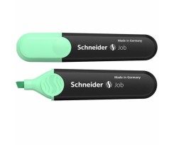 Маркер текстовий Schneider Job 150 1-5 мм м'ятний (S1524)