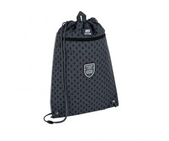 Сумка для взуття Kite College Line Boy 46x33 см сіра (K25-601M-2)