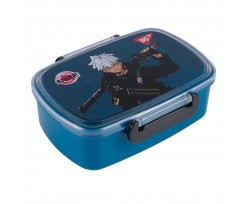Ланч-бокс Yes Anime 750 мл синий (708368)