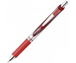 Ролер Pentel 0.7 мм червоний (BL77-B)