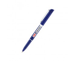 Ручка шариковая Unimax Documate 1 мм синяя (UX-120-02)
