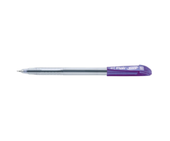Ручка масляна Flair "SMS", фіолетова (Fl.834.v)