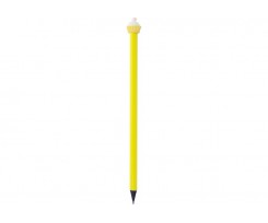Олівець Maxi Тістечко жовтий (MX14931)
