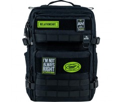 Рюкзак Kite Education teens 43х28.5х12 см 21.5 л чорний (K24-2593L-1)