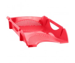 Лоток Koh-I-Noor Универсал 305x75x365 мм красный (754149)