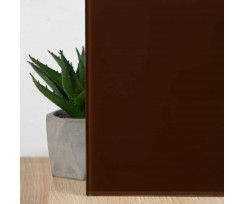 Дошка скляна ТСО 600х400 мм Dark Brown (GM-7002 Dark Brown)