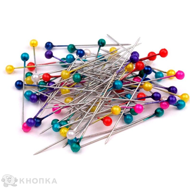 Заколки цветные Economix 33 мм 100 штук (E41104) Заколки цветные Economix 33 мм 100 штук (E41104)