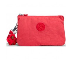 Сумка-Клатч Kipling Basic Creativity XL 22x14x4 см Spicy Red (K15156_T69)