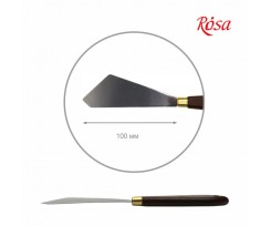Мастихин ROSA Gallery CLASSIC №109 нож макси длина 100 мм (94162109)
