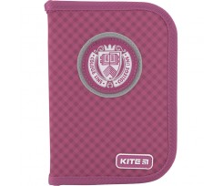 Пенал з наповненням Kite College line, 1 відділення, 19.5x13x3.7 см, поліестер (K20-622H-3)