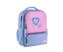 Детский рюкзак Kite Kids Lovely 32.5x24.5x9.5 см 8.5 л голубой (K25-559XS-1)