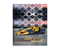 Дневник школьный Cool For School Racing 2 165х210 мм 48 листов (CF29932-31)