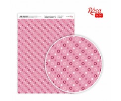 Папір дизайнерський ROSA TALENT Моменти ніжності 6 А4 210х297 мм 250г/м2 (5311030)