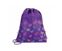 Сумка для обуви Cool for School Harmony 44x35 см фиолетовая (CF85763)