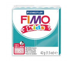 Пластика Fimo kids ізумрудная 42 г (8030-39)