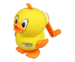 Чинка ZiBi Chick з контейнером жовта (ZB.5508)