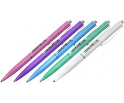 Ручка кулькова Schneider Pastel K15 0.7 мм синій (S130840)