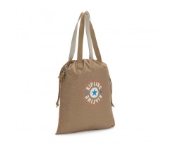 Сумка жіноча Kipling Basic Hiphurray 39x43x1 см 15 л Sand (KI3918_O15)