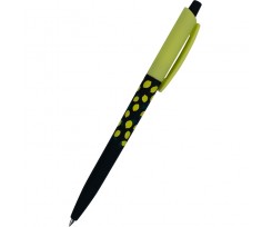 Ручка шариковая Axent Lemon 0.5 мм синяя (AB1090-24-A)